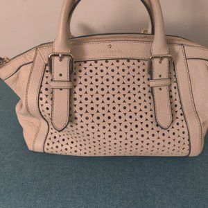 Beige Kate Spade Purse - Very Gently Used